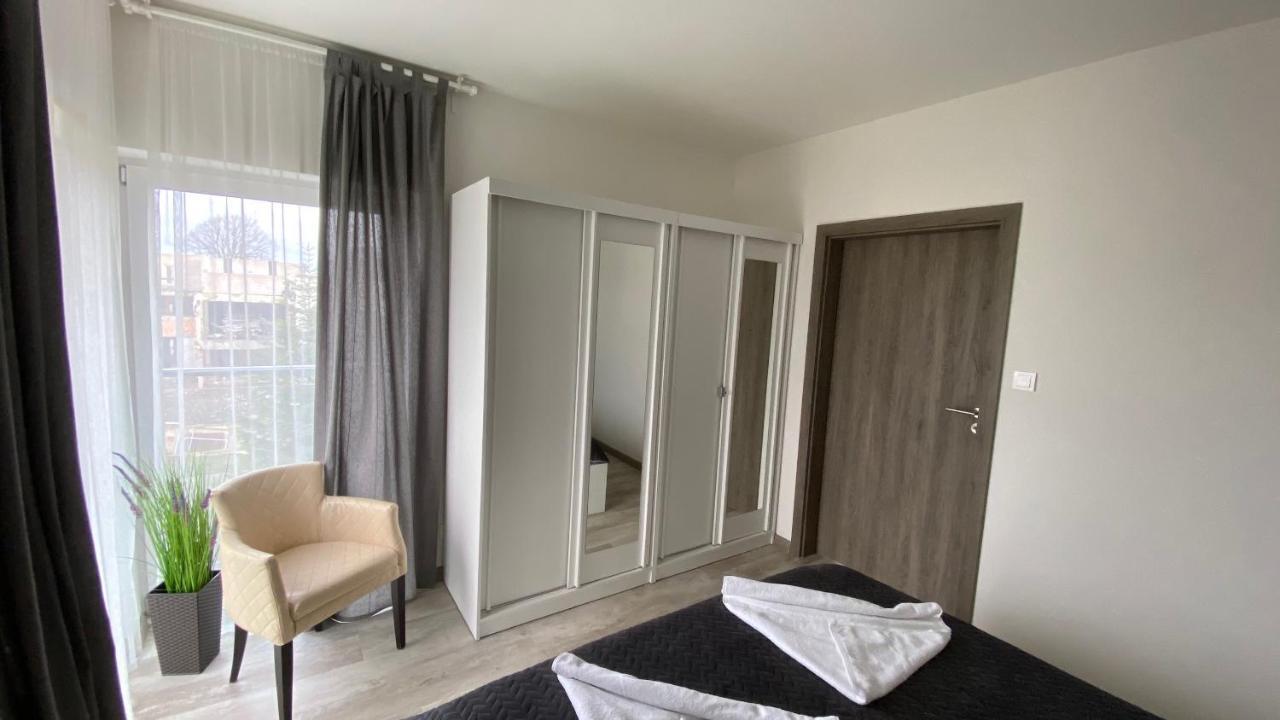 Apartament Eden 5 Morz Basen&Spa Sianozety Εξωτερικό φωτογραφία